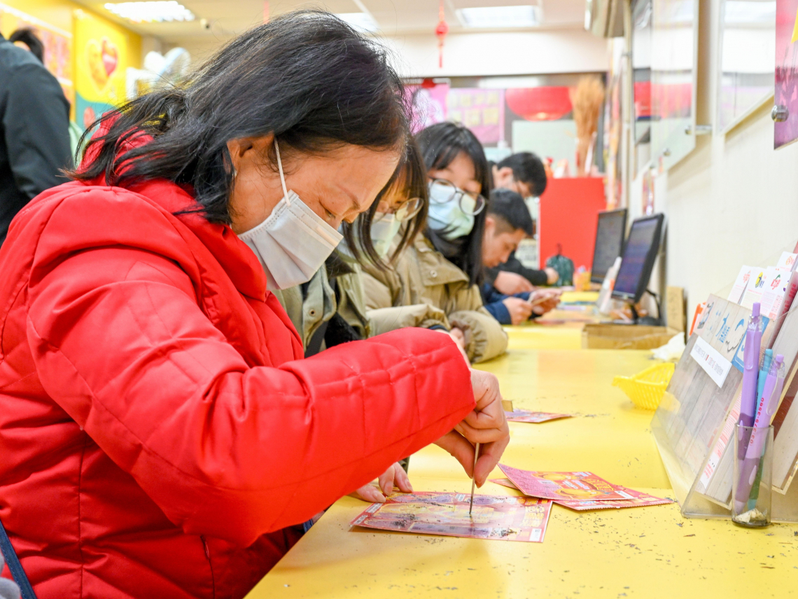 2026馬年刮刮樂怎麼挑？台灣彩券20款中獎機率、期望值曝光：這張1000元刮刮樂中獎率有7成